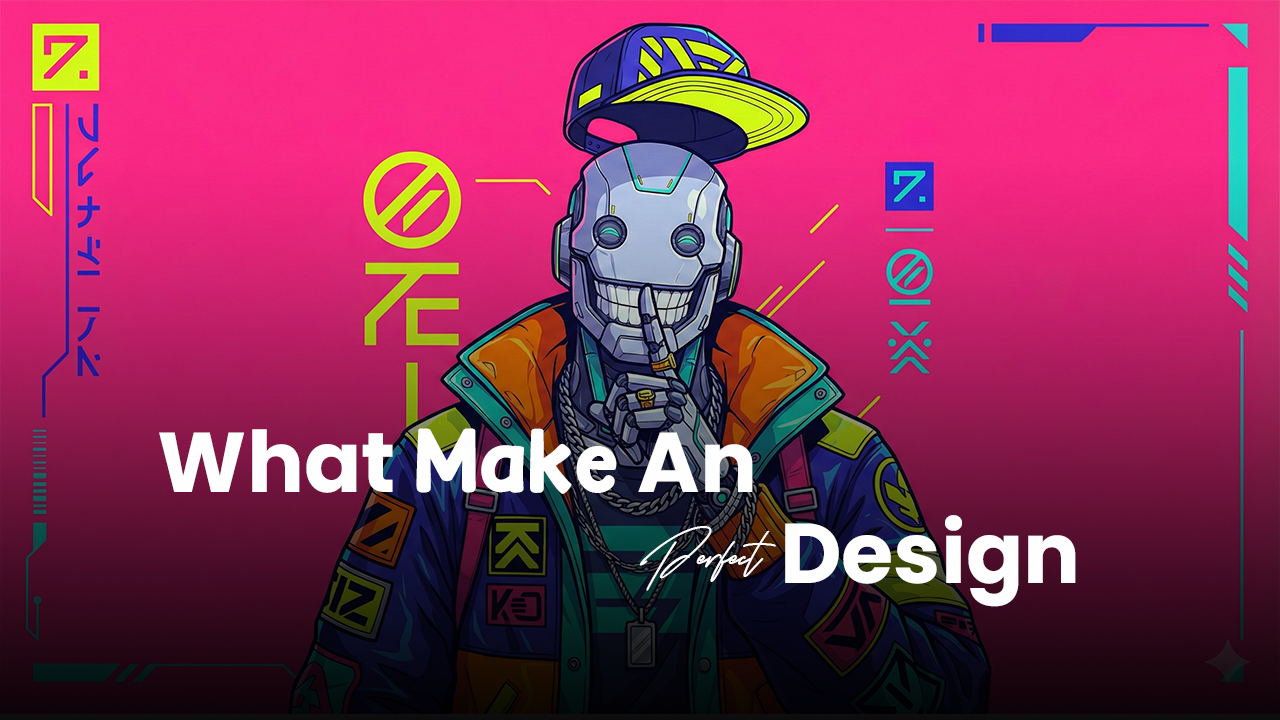 What Makes a Great Wallpaper?