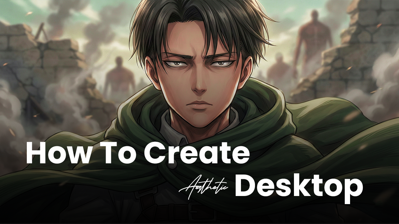 How to Create an Aesthetic Desktop With Freezystock
