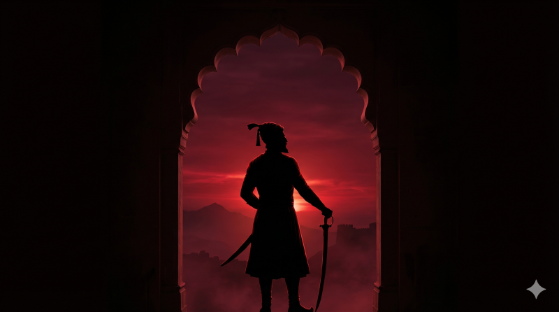 Chatrapati Shivaji Maharaj Image Prompt — free Midjourney prompt preview