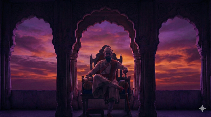 Chatrapati Shivaji Maharaj Prompt — free Midjourney prompt preview