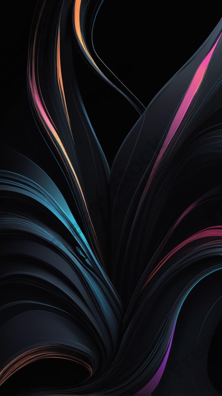 4k abstract wallpaper for mobile