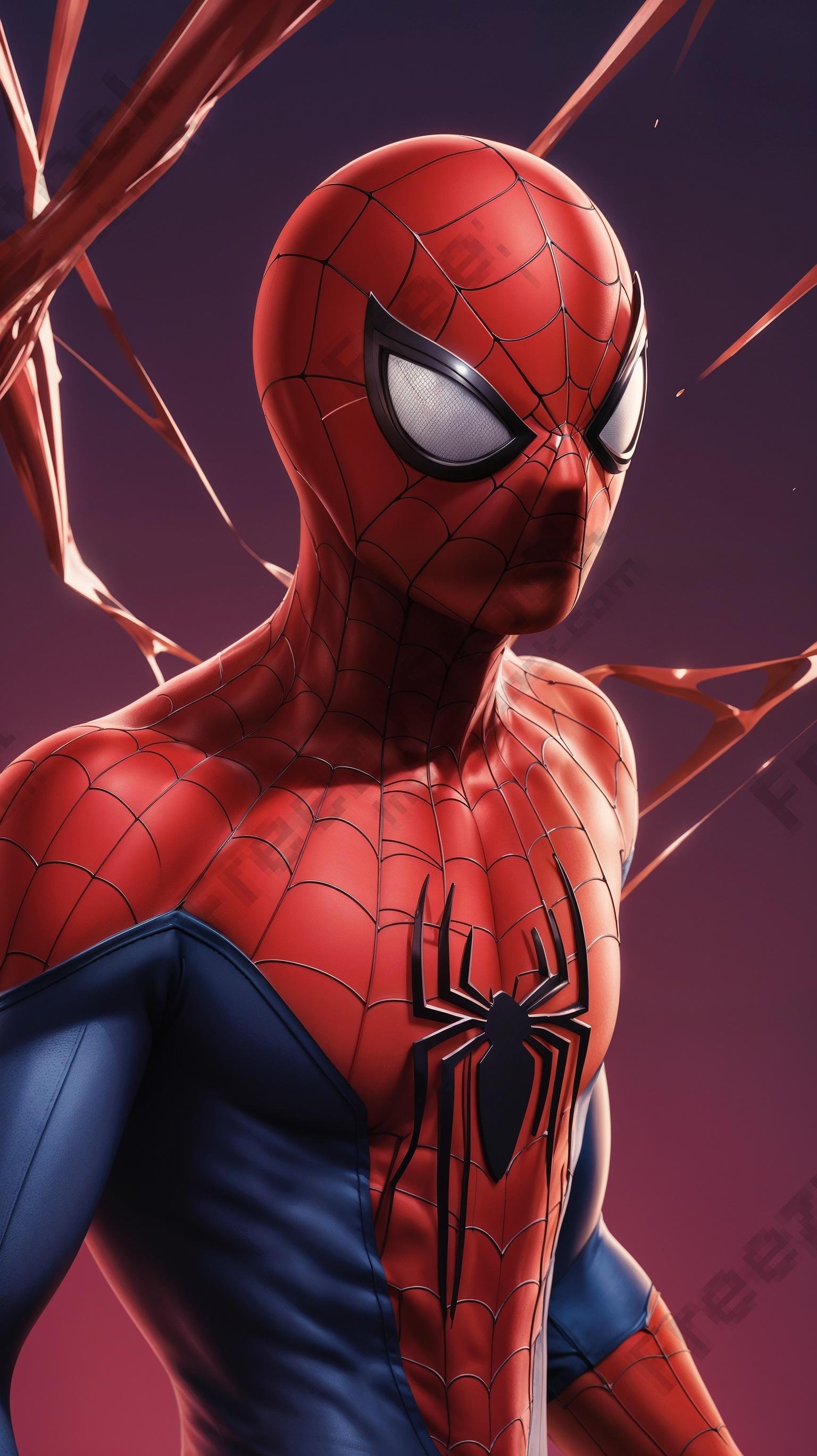 Spidermen 8K Wallpaper For Mobile