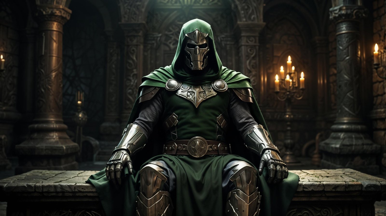 Dr. Doom wallpaper