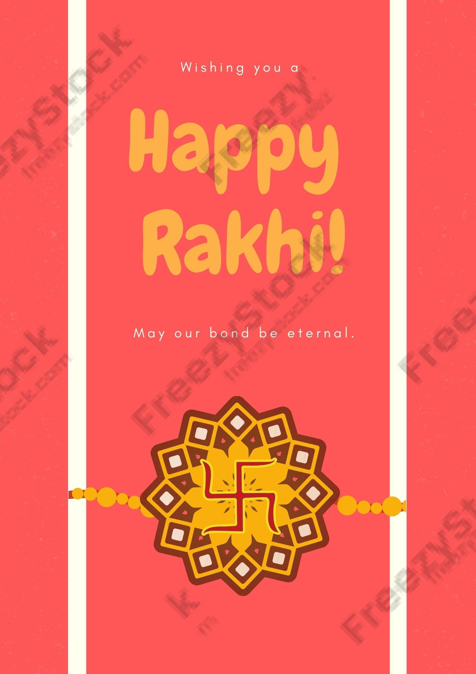 Happy Rakhi 2024