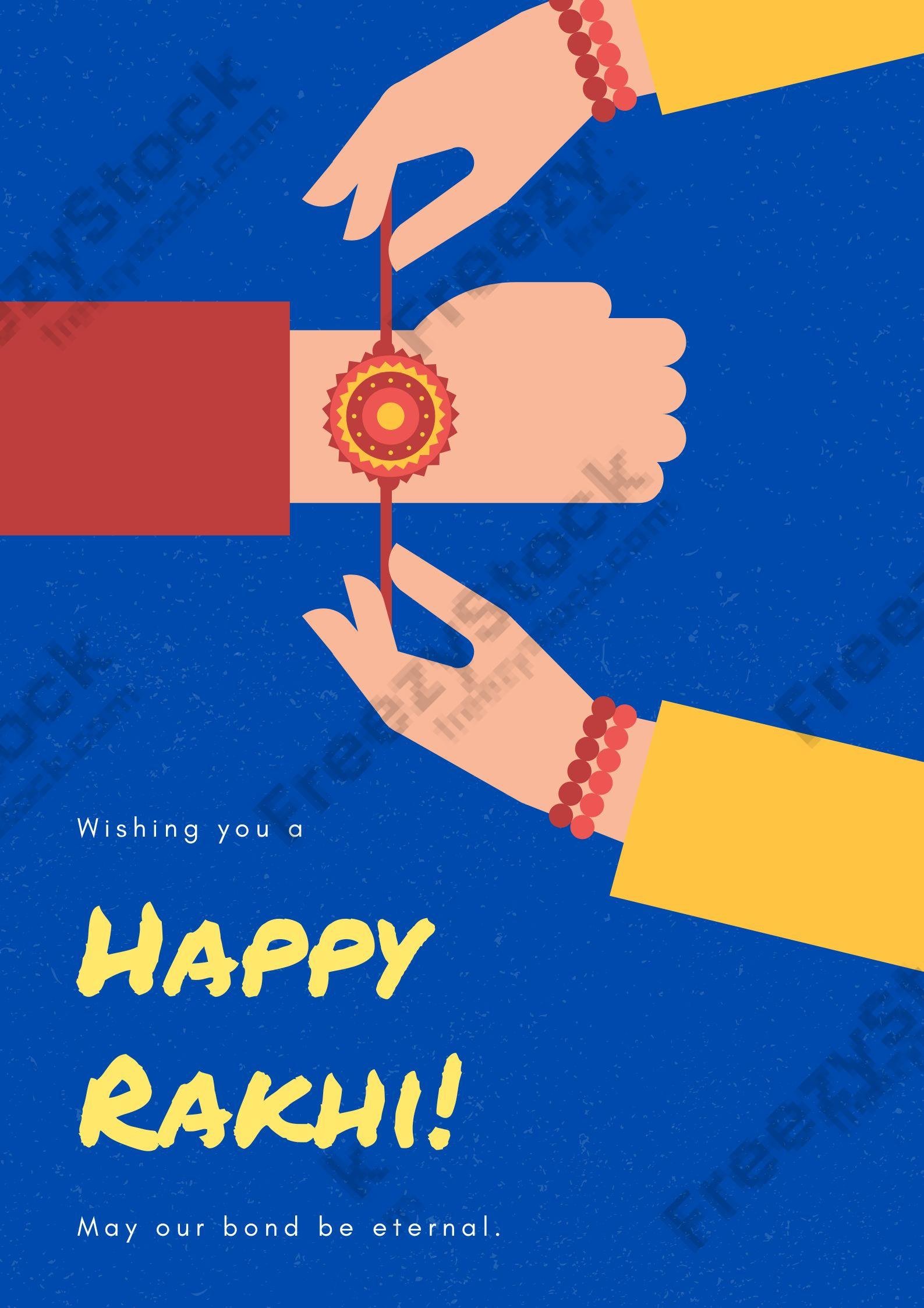 Happy Rakshabandhan 2024