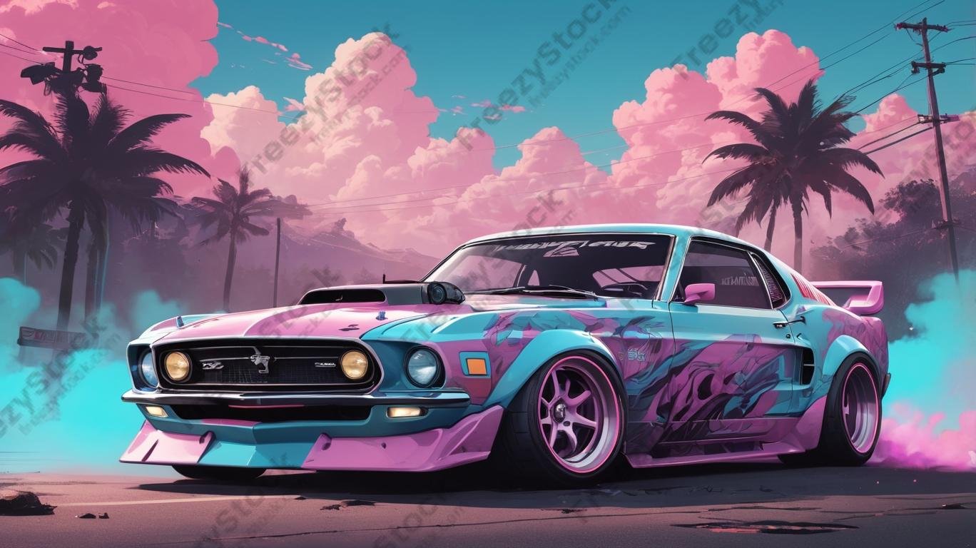 Car Wallpaper For Laptop