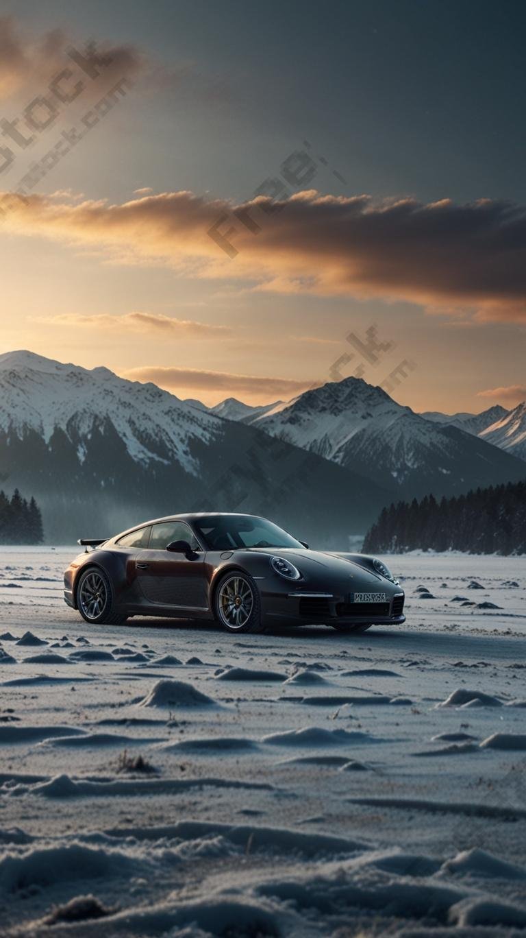 Porsche 911 free wallpaper