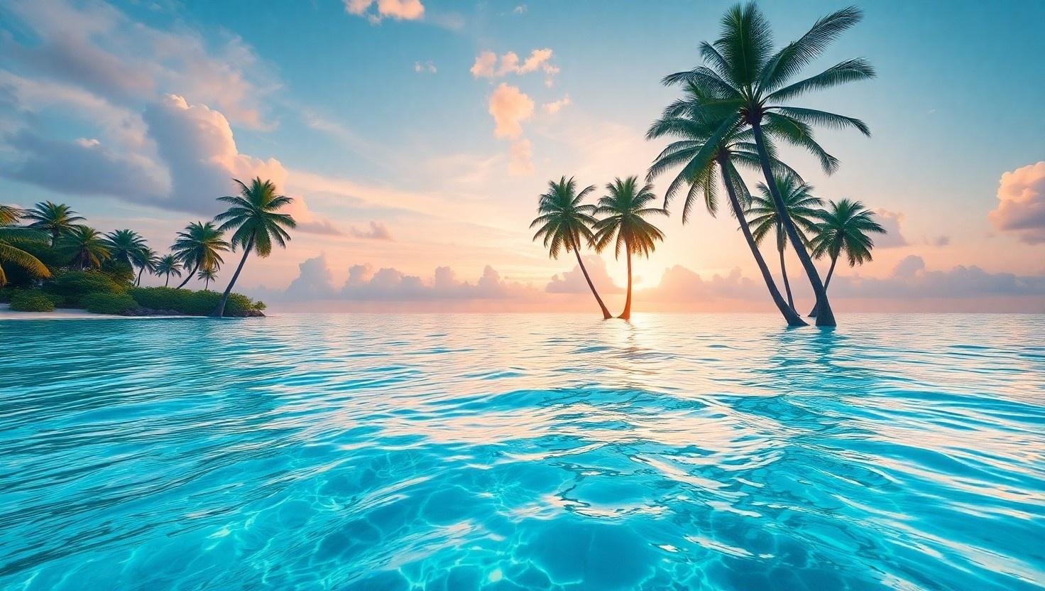 Tropical Wallpaper For Laptop