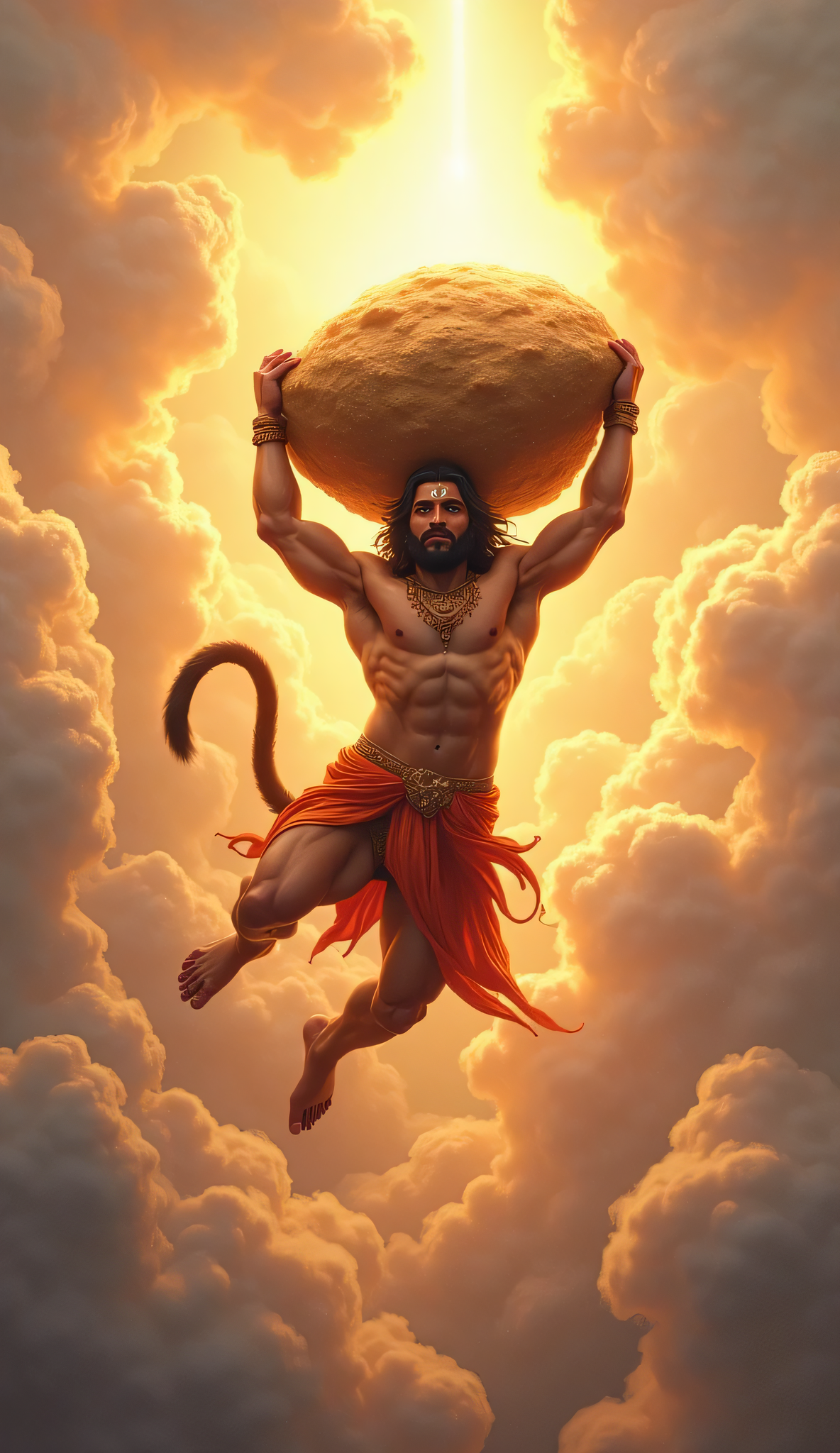 Lord Hanuman Wallpaper HD