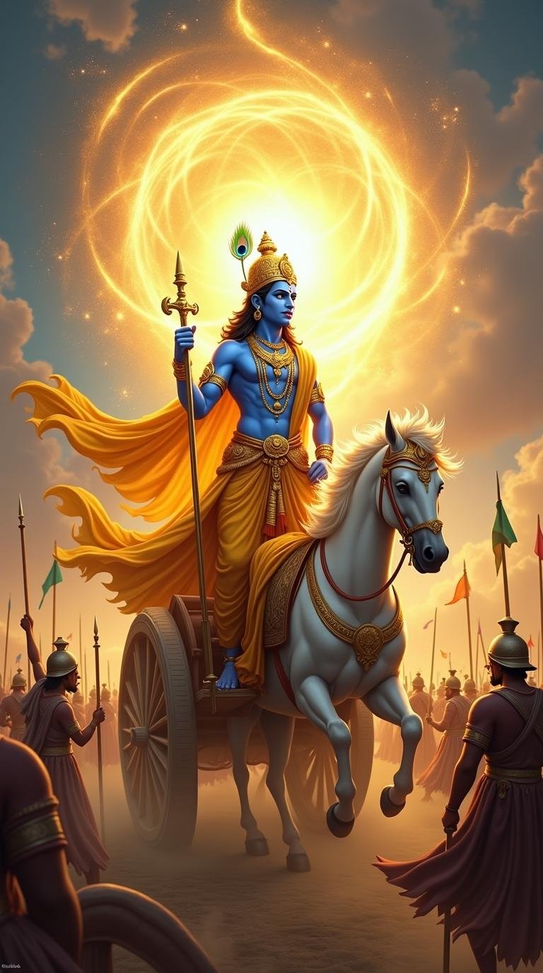 krishna wallpaper for iphone