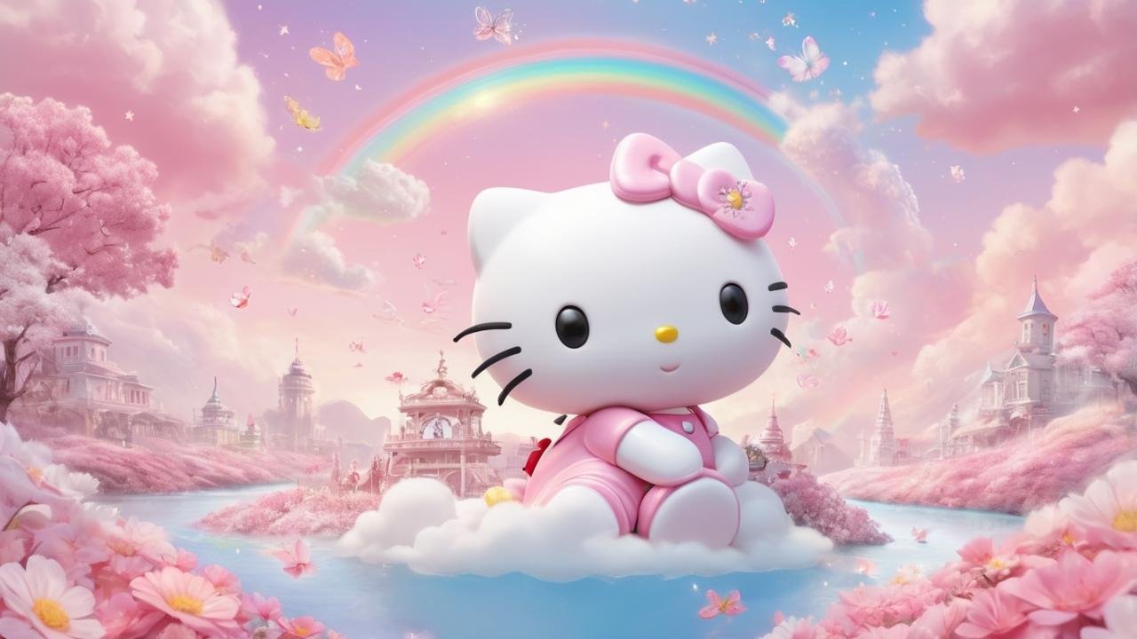 hello kitty wallpaper