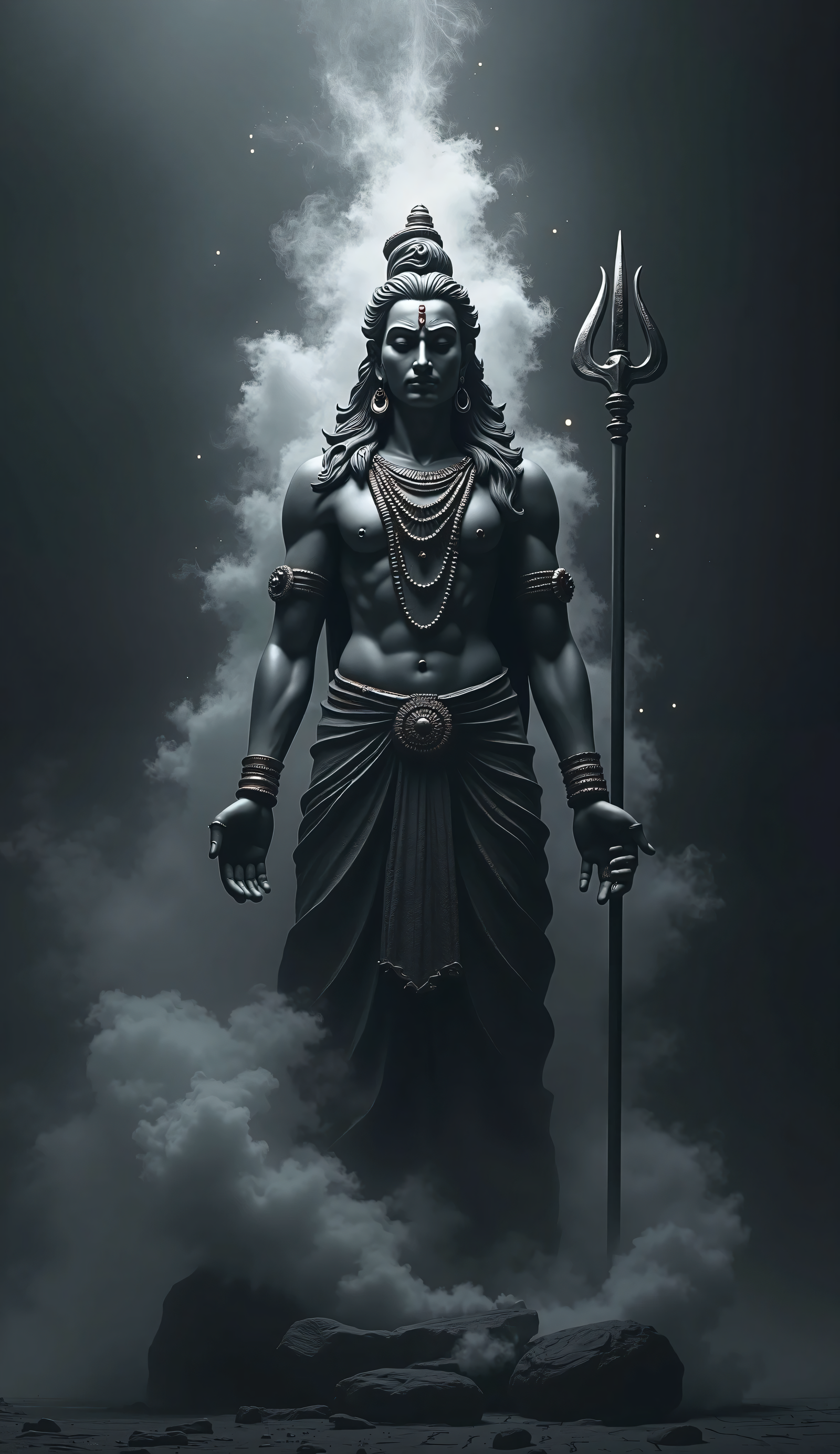 Lord Shiva wallpaper 4k