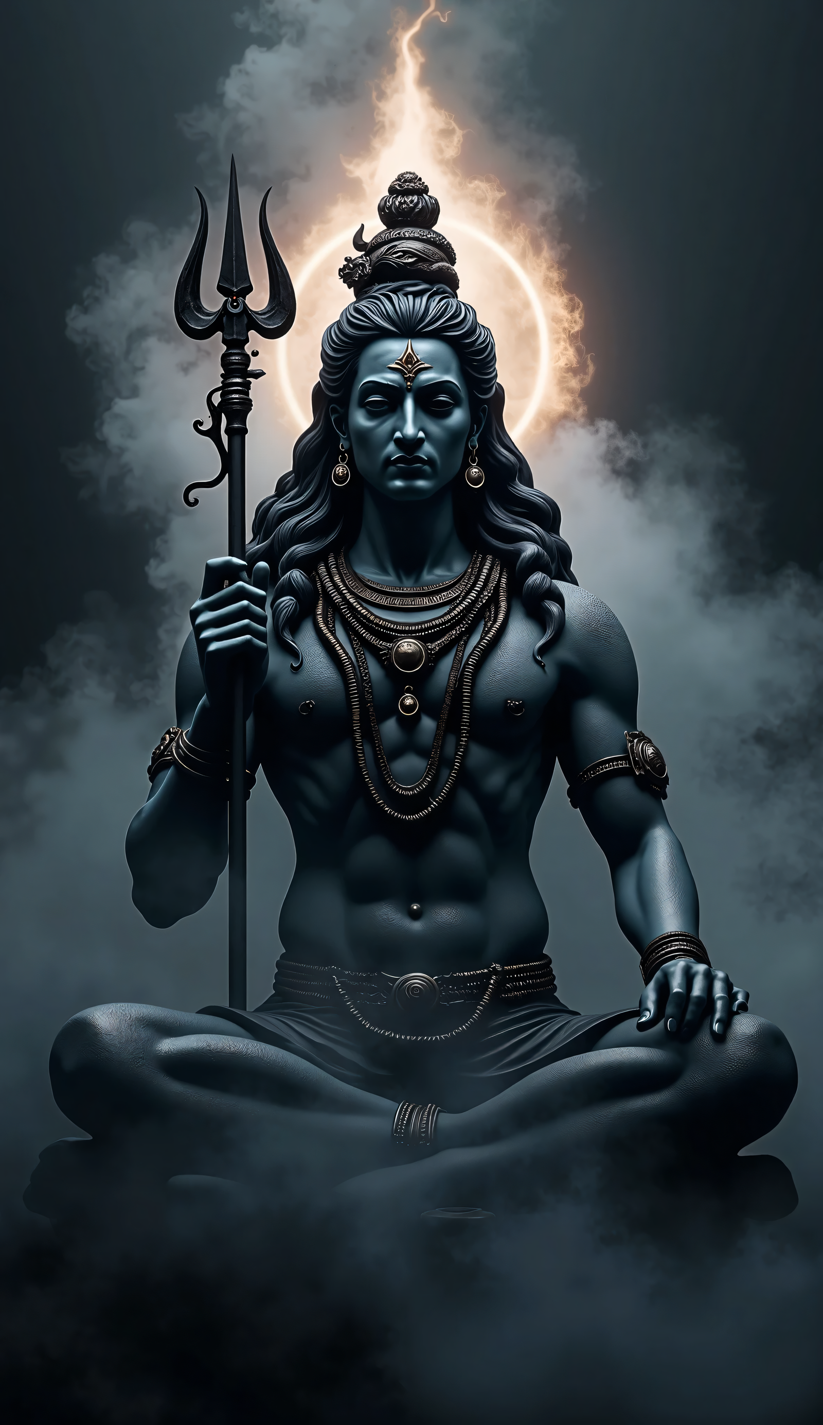 Mahakal wallpaper for Iphone