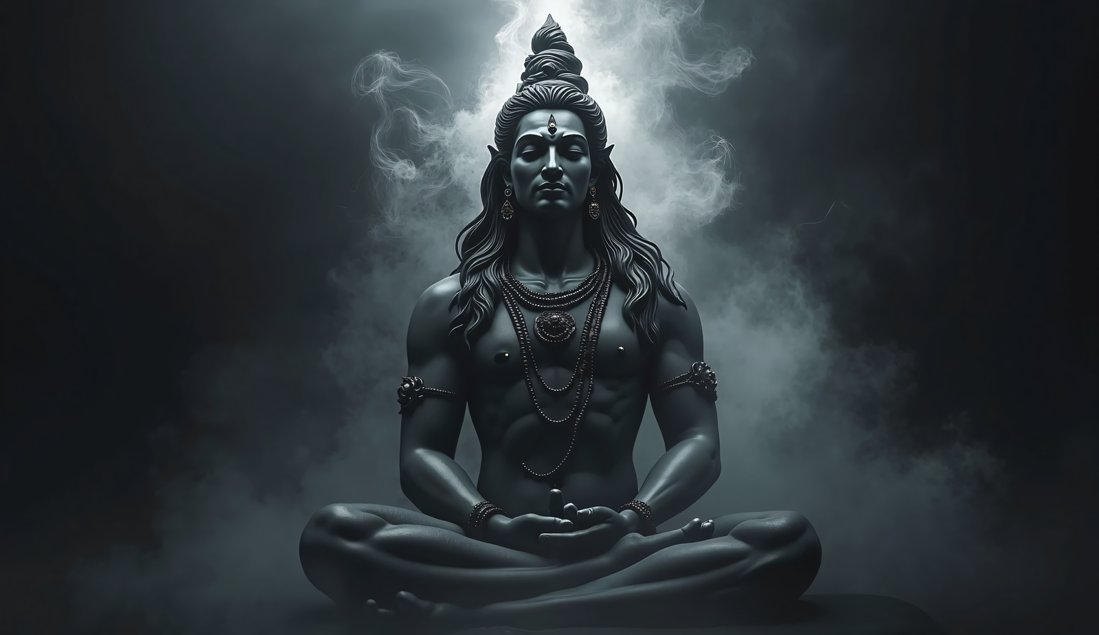 Lord Shiva wallpaper 4k