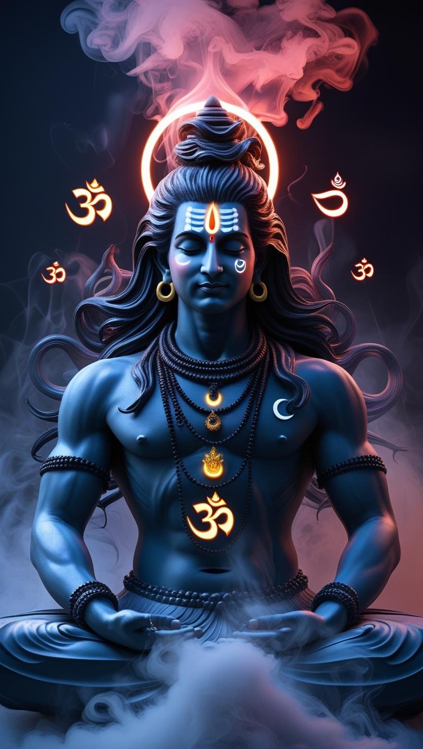 mahakal wallpaper 4k