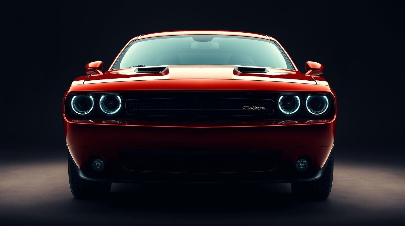 Dodge Challenger HD wallpaper