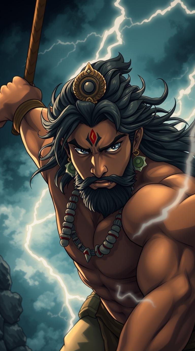 Hanuman wallpaper 4k