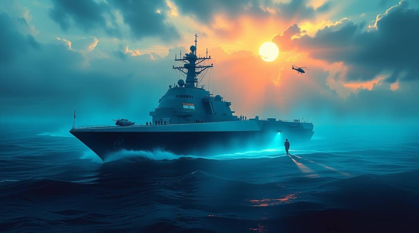 Download Free ins vikrant images loading=