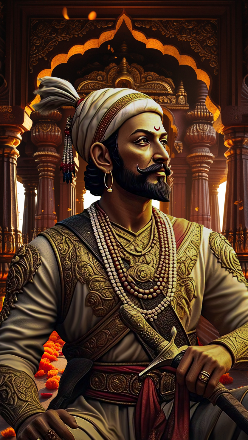 Download Free Picture of shivaji maharaj