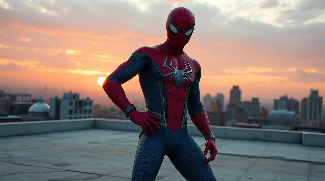Download Free 100+ Free Spider-Man Wallpapers loading=
