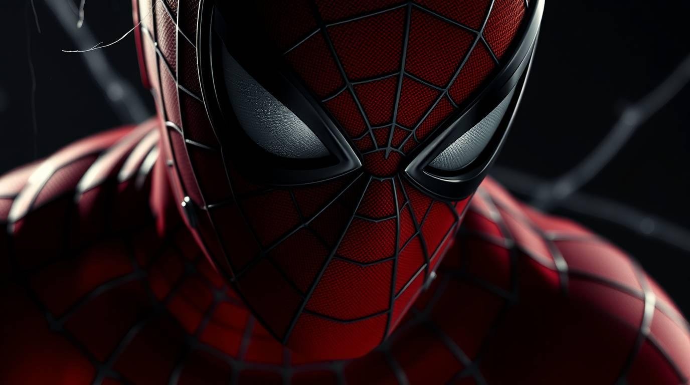 Download Free Marvel's Spider-Man Wallpaper loading=