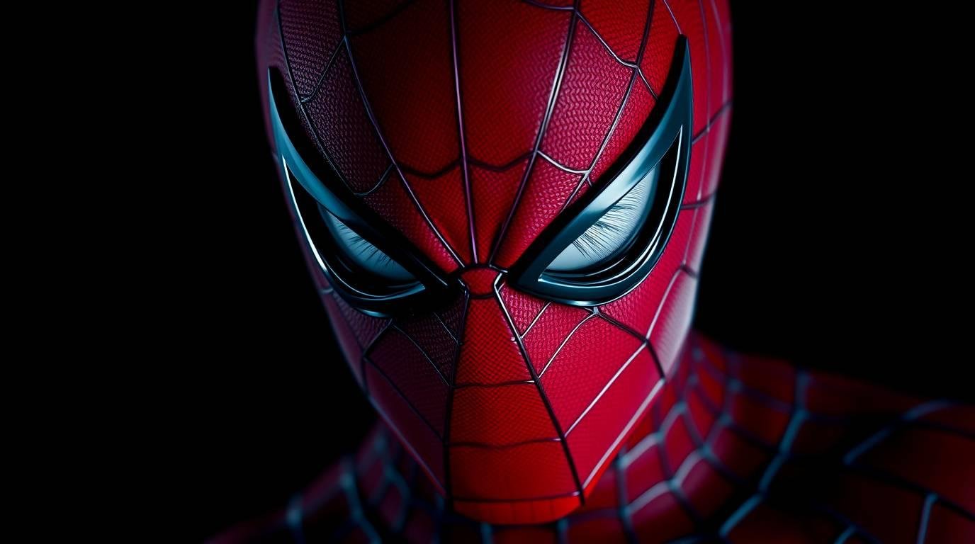 Download Free Spider-man High Quality Wallpaper loading=