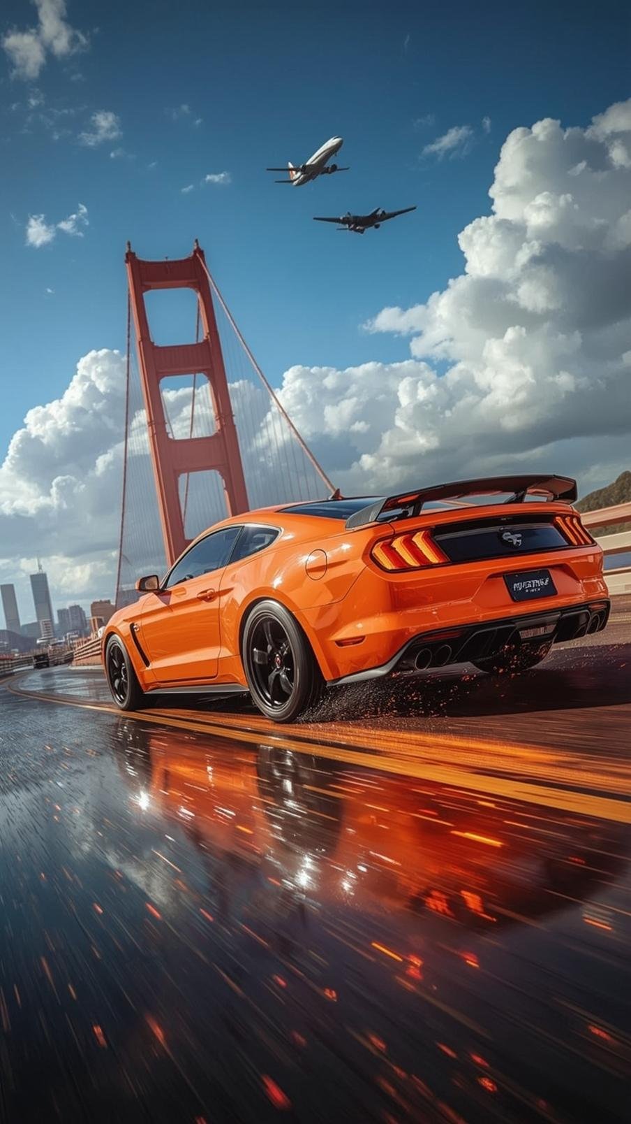 Download Free mustang wallpaper for iphone loading=