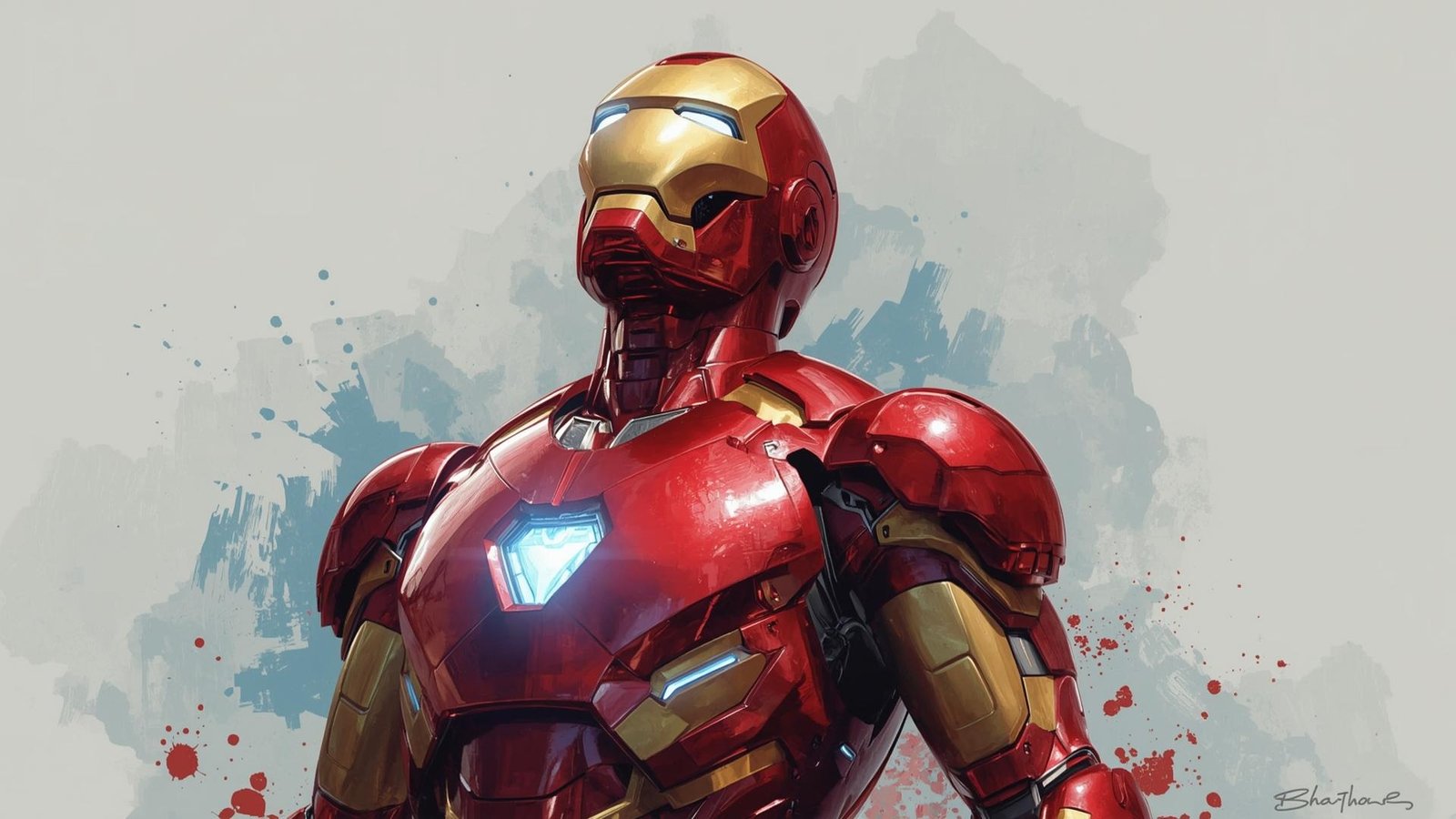 Download Free iron man lock screen loading=