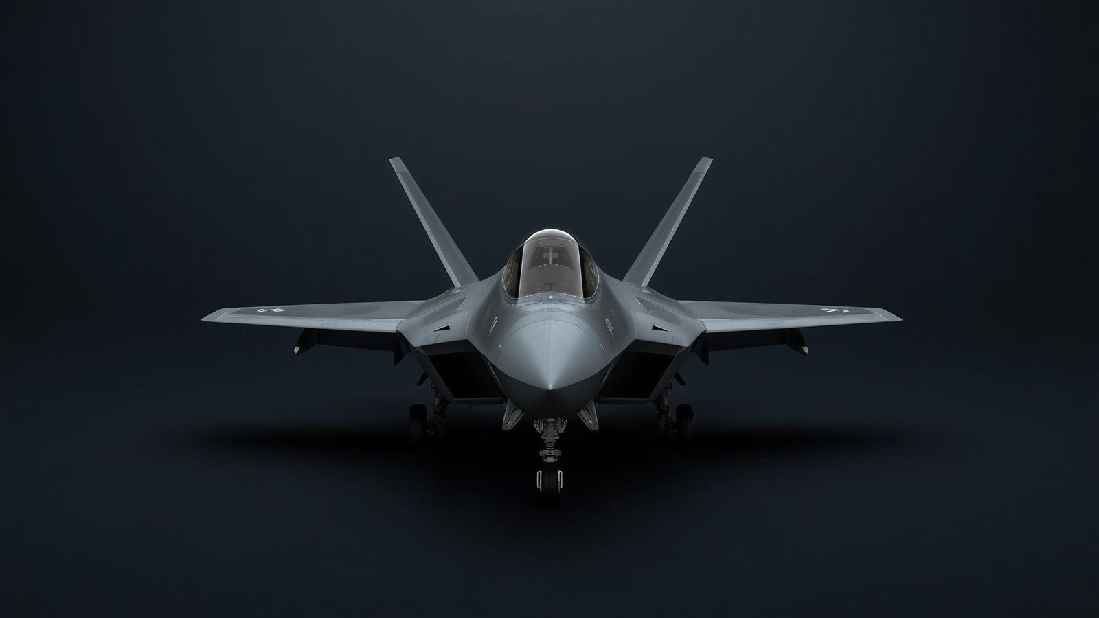 Download Free Top View Fighter Jet Wallpaper loading=