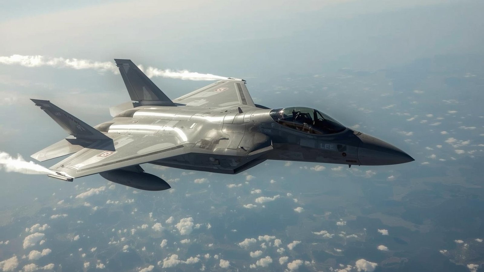 Download Free Fighter jet mid air Wallpaper loading=