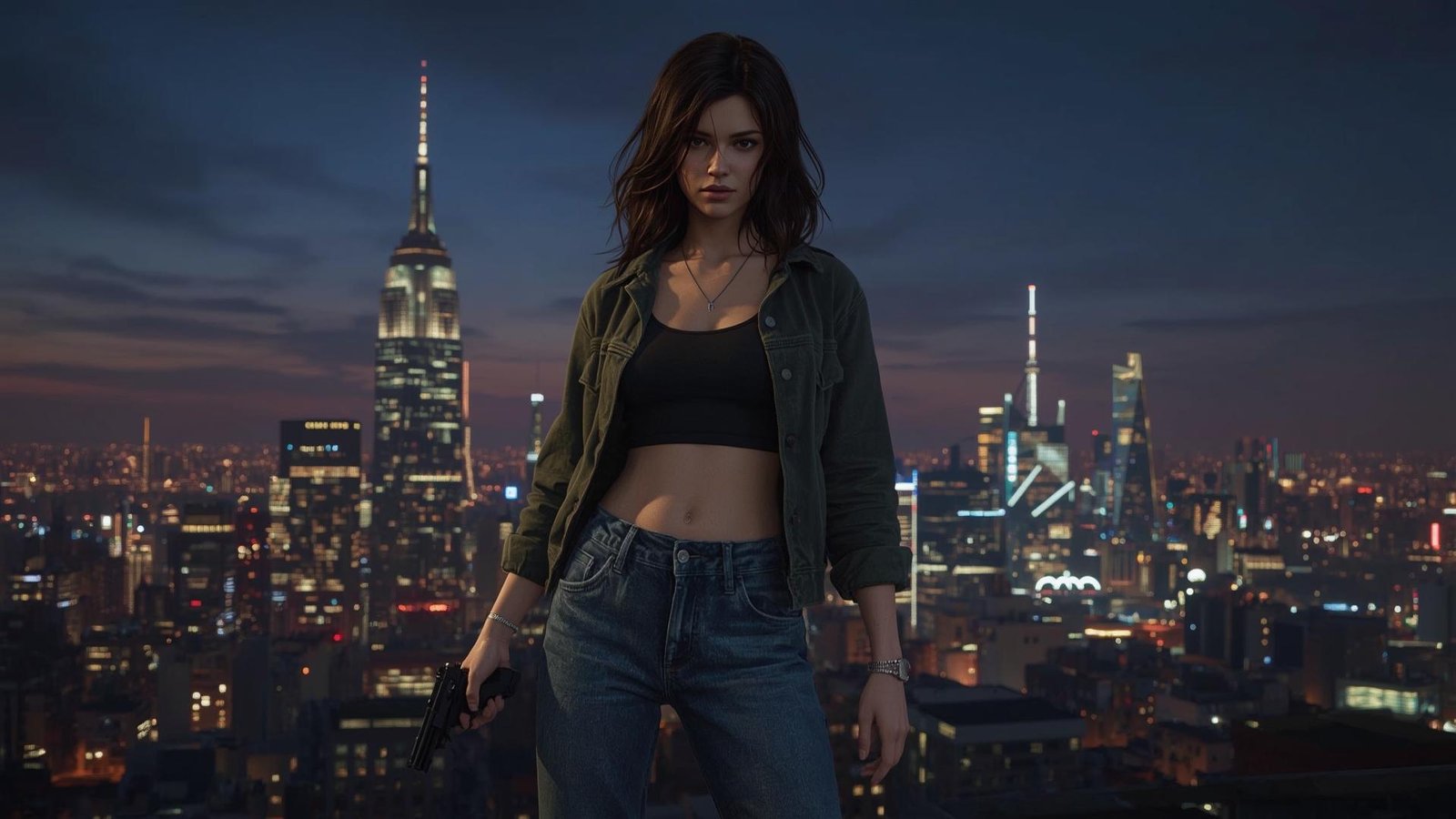 Download Free GTA VI official wallpaper loading=