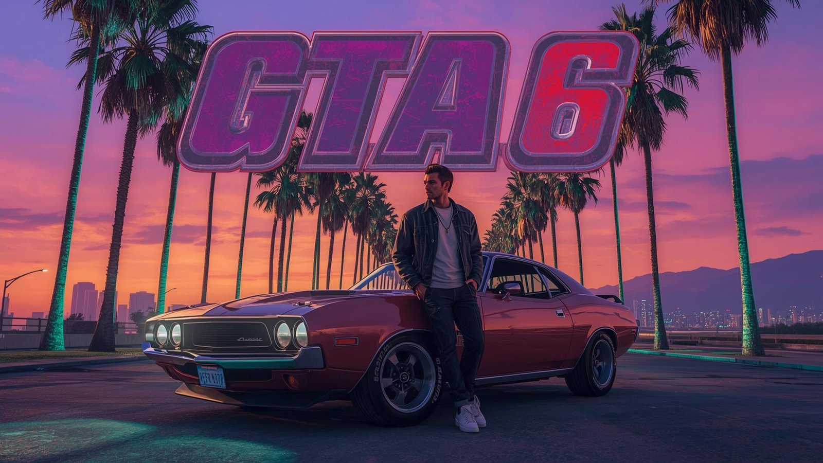 Download Free gta 6 poster wallpaper hd loading=