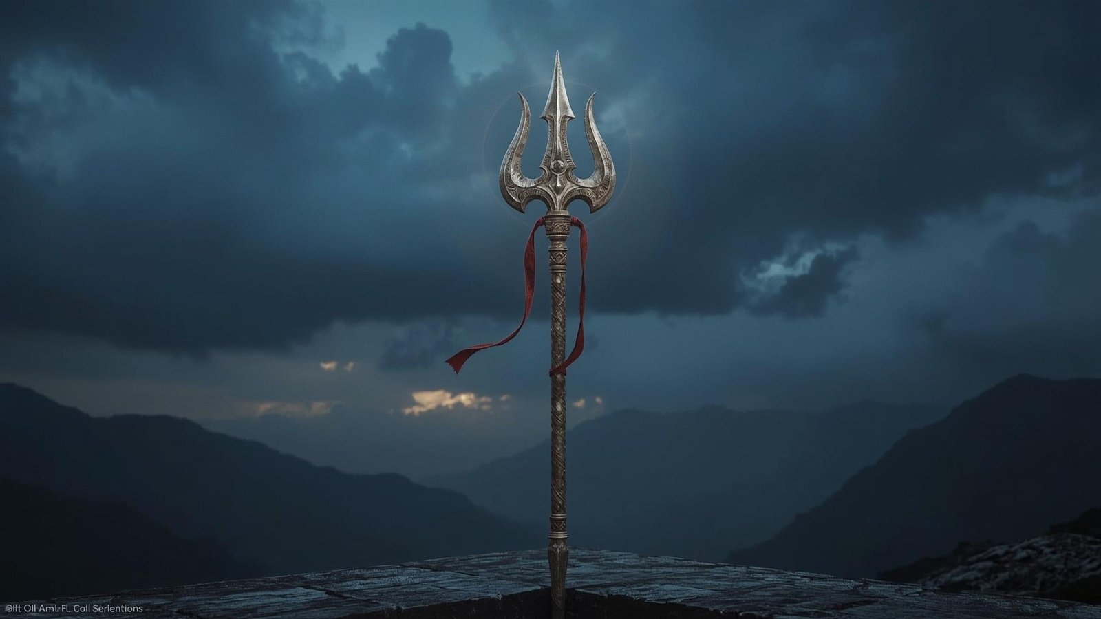 Download Free Mahakal Trishul Wallpaper HD loading=