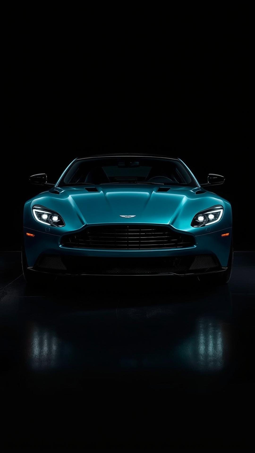 Download Free Aston Martin Vantage Luxury Wallpaper loading=