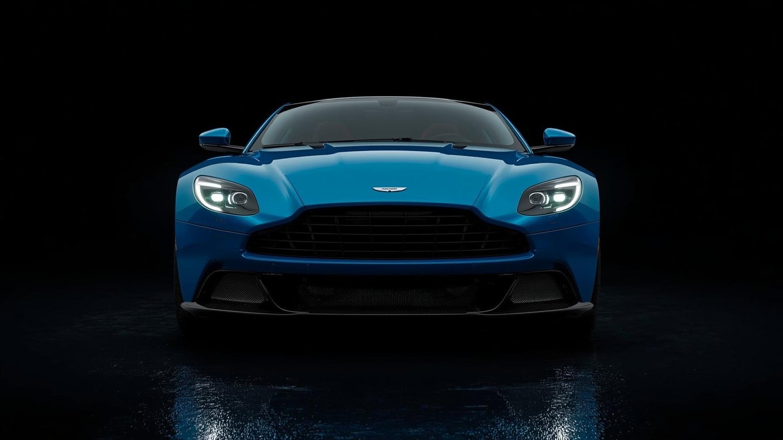 Download Free Aston Martin Vantage Cinematic Wallpaper loading=