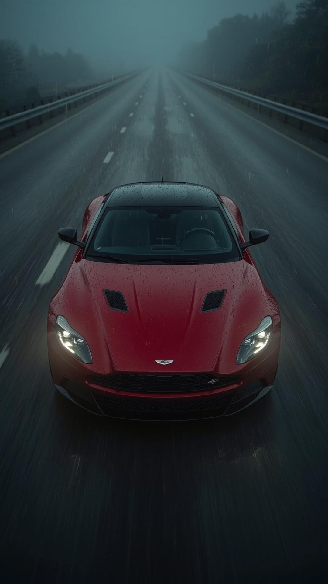 Download Free Aston Martin Vantage GT Wallpaper loading=