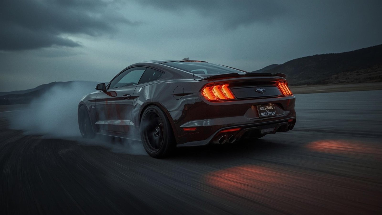 Download Free Mustang GT Wallpaper 4K loading=