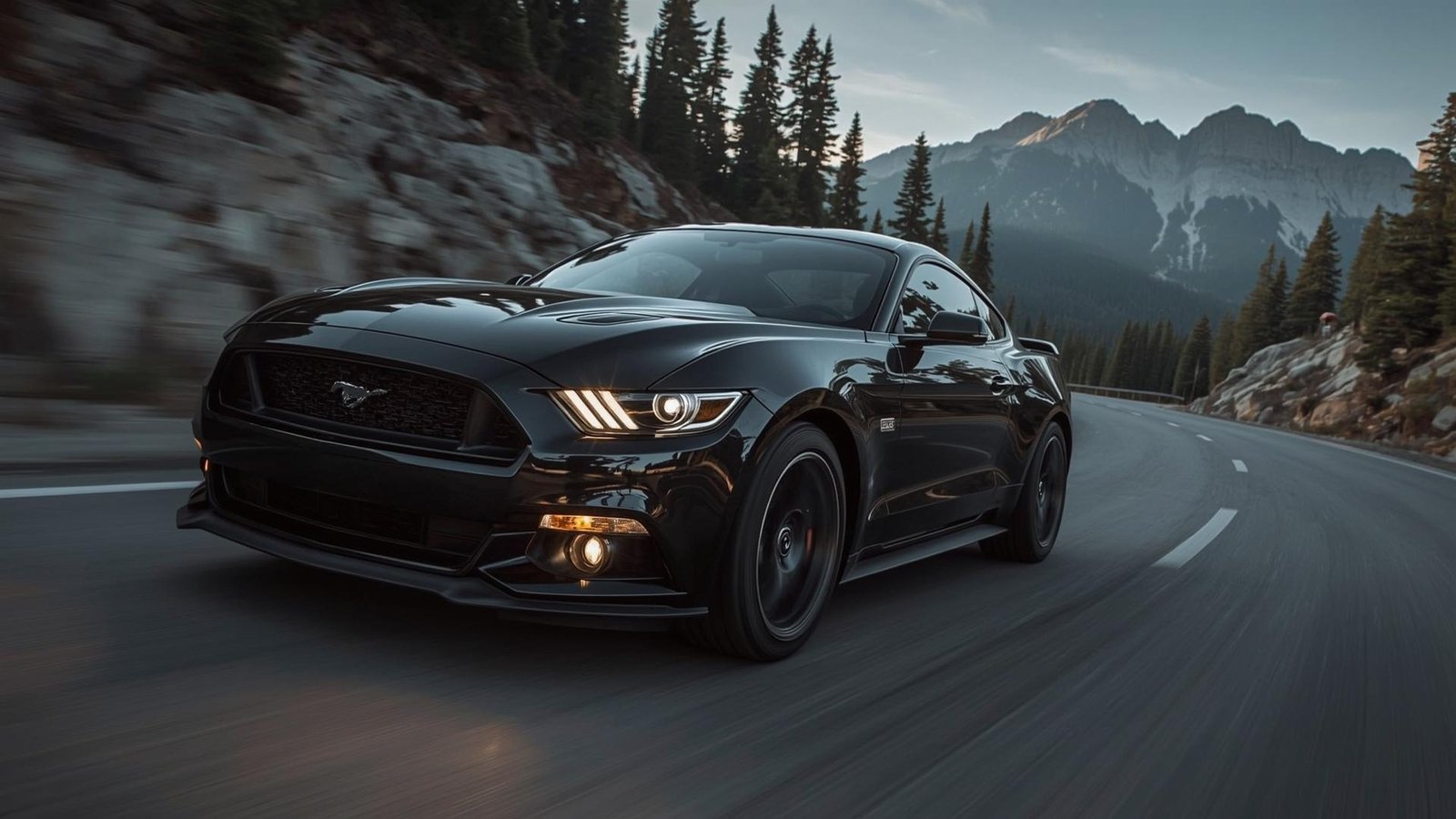 Download Free Ford Mustang scenic wallpaper loading=