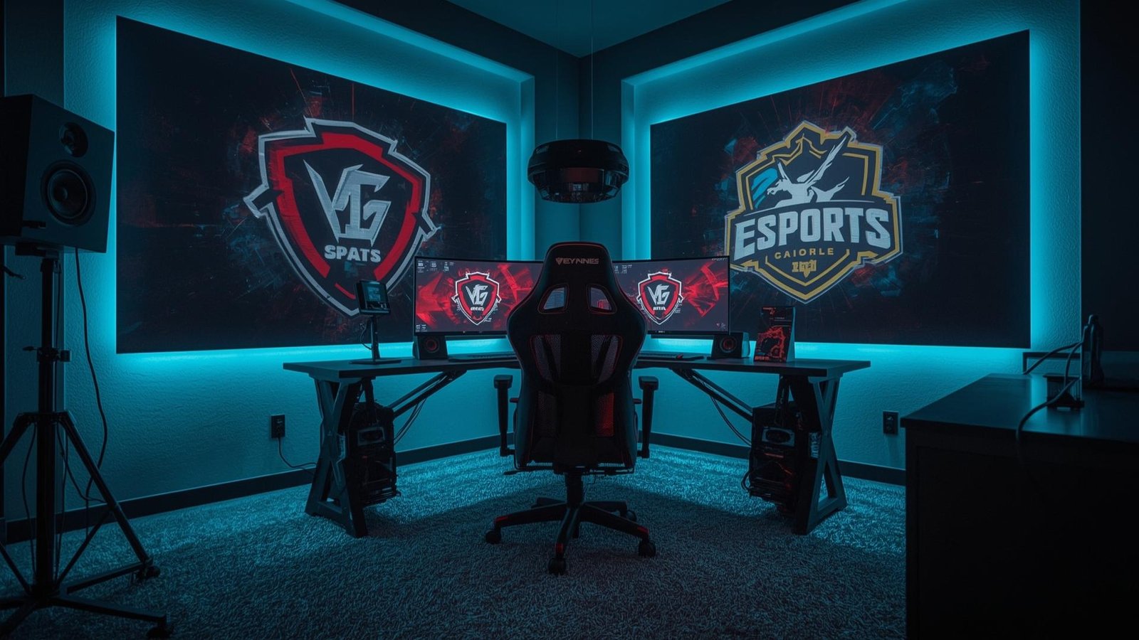 Download Free Competitive Esports Gaming Wallpaper loading=