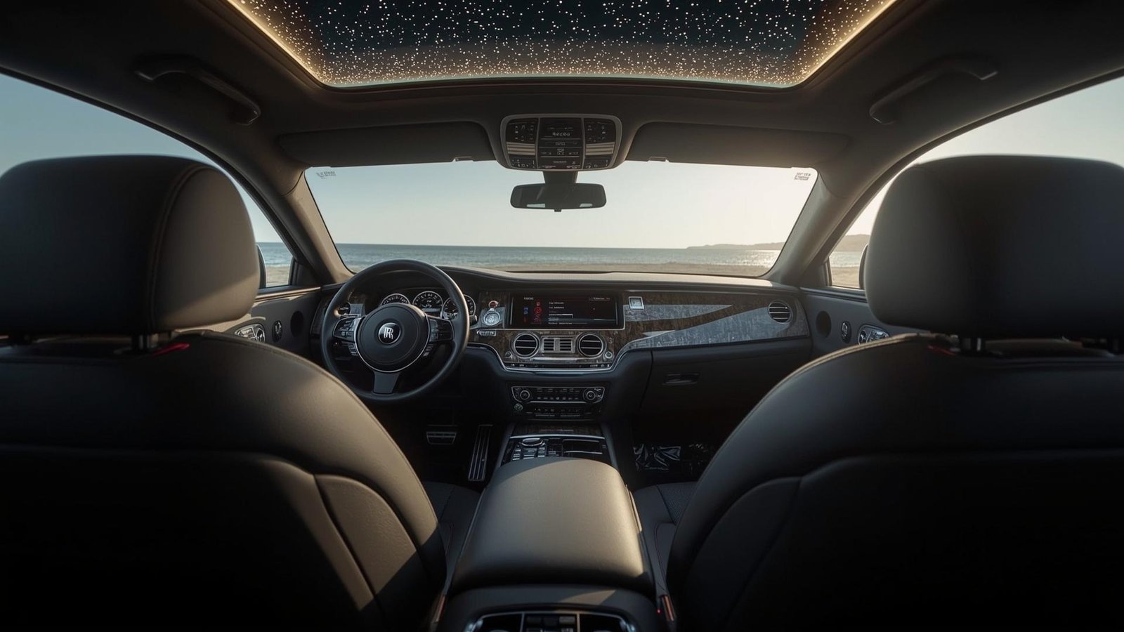 Download Free Rolls-Royce Cabin Elegance Wallpaper loading=