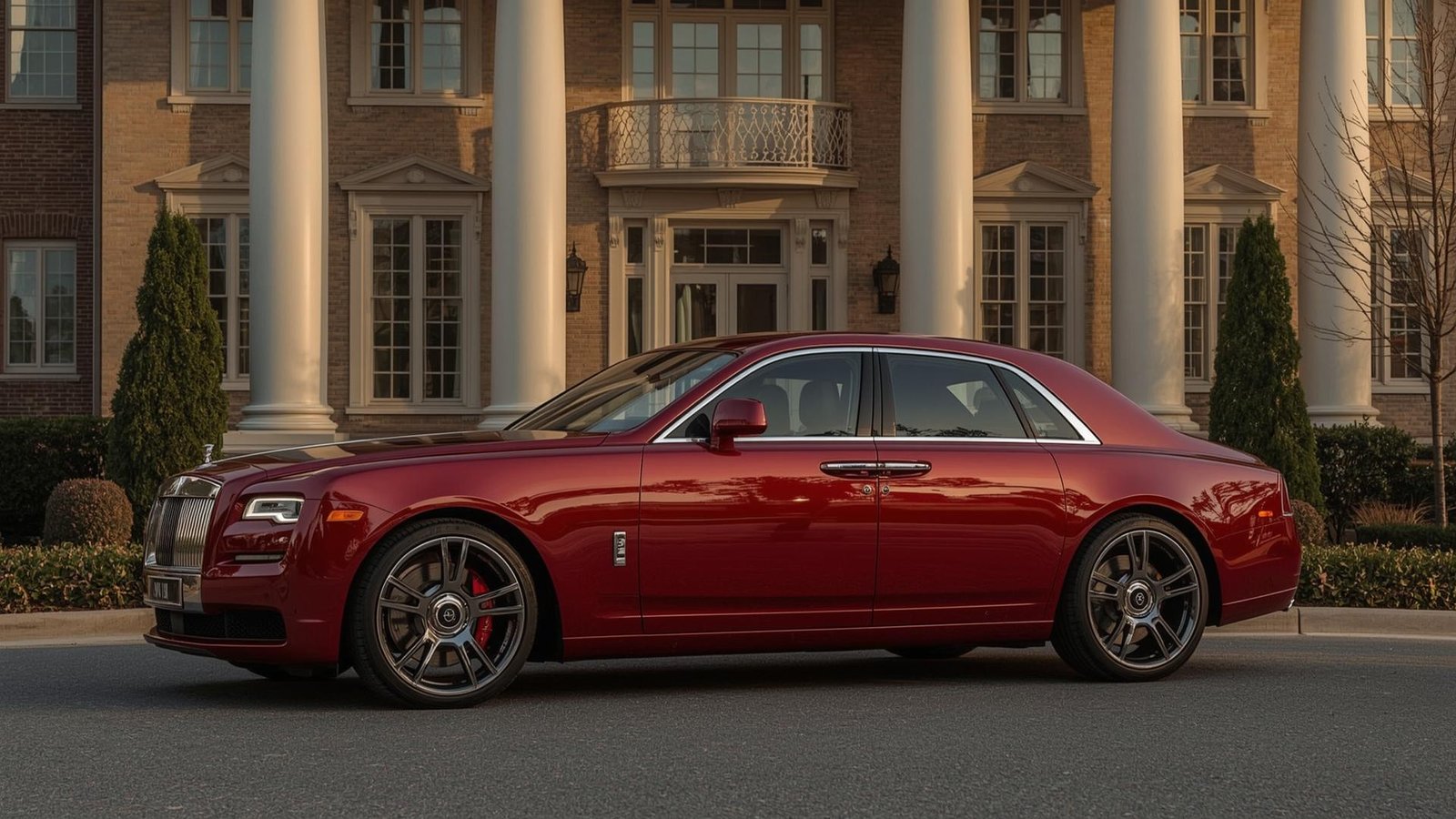 Download Free Rolls-Royce Timeless Luxury Wallpaper loading=