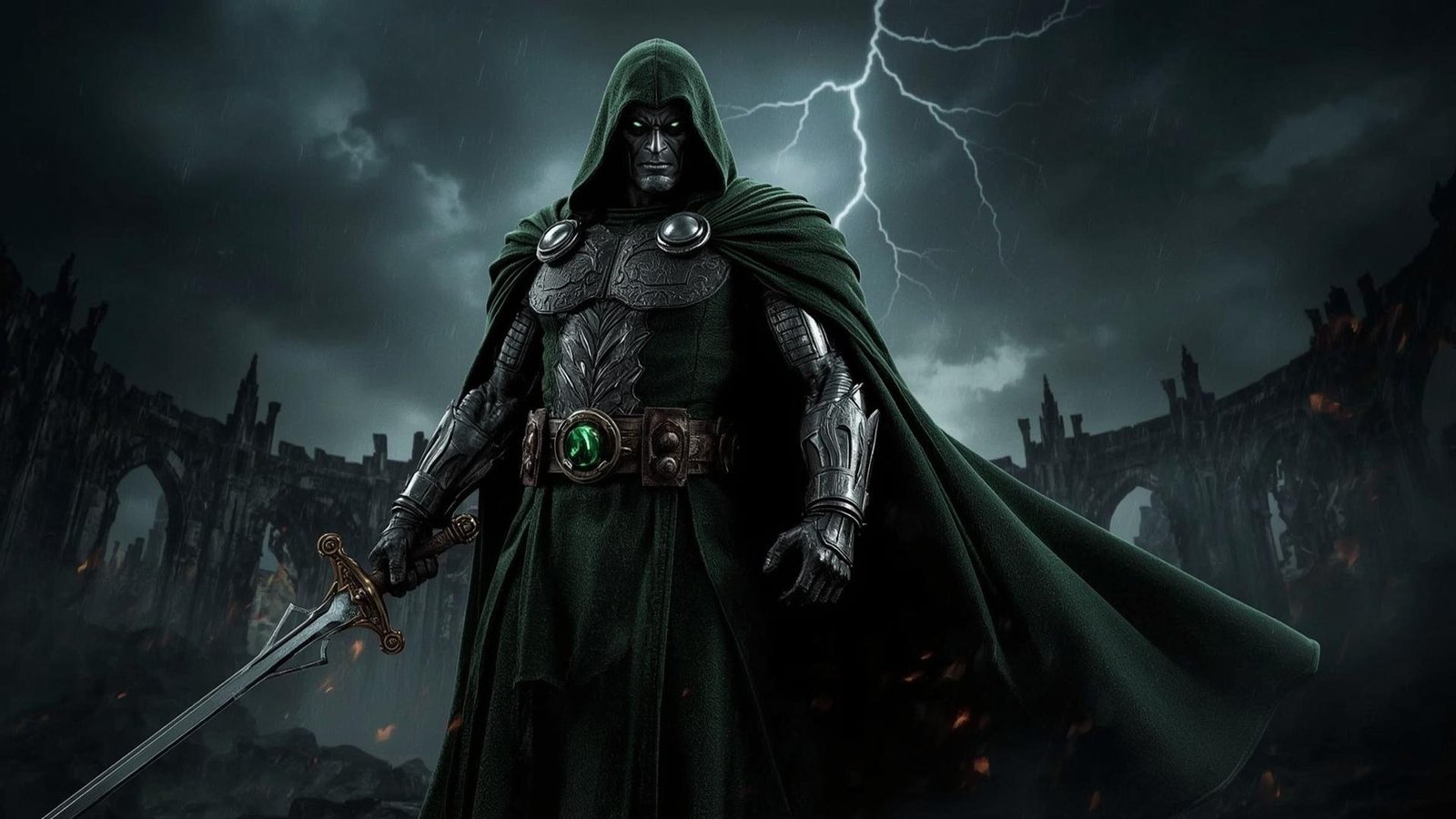Download Free doctor doom wallpaper 4k loading=
