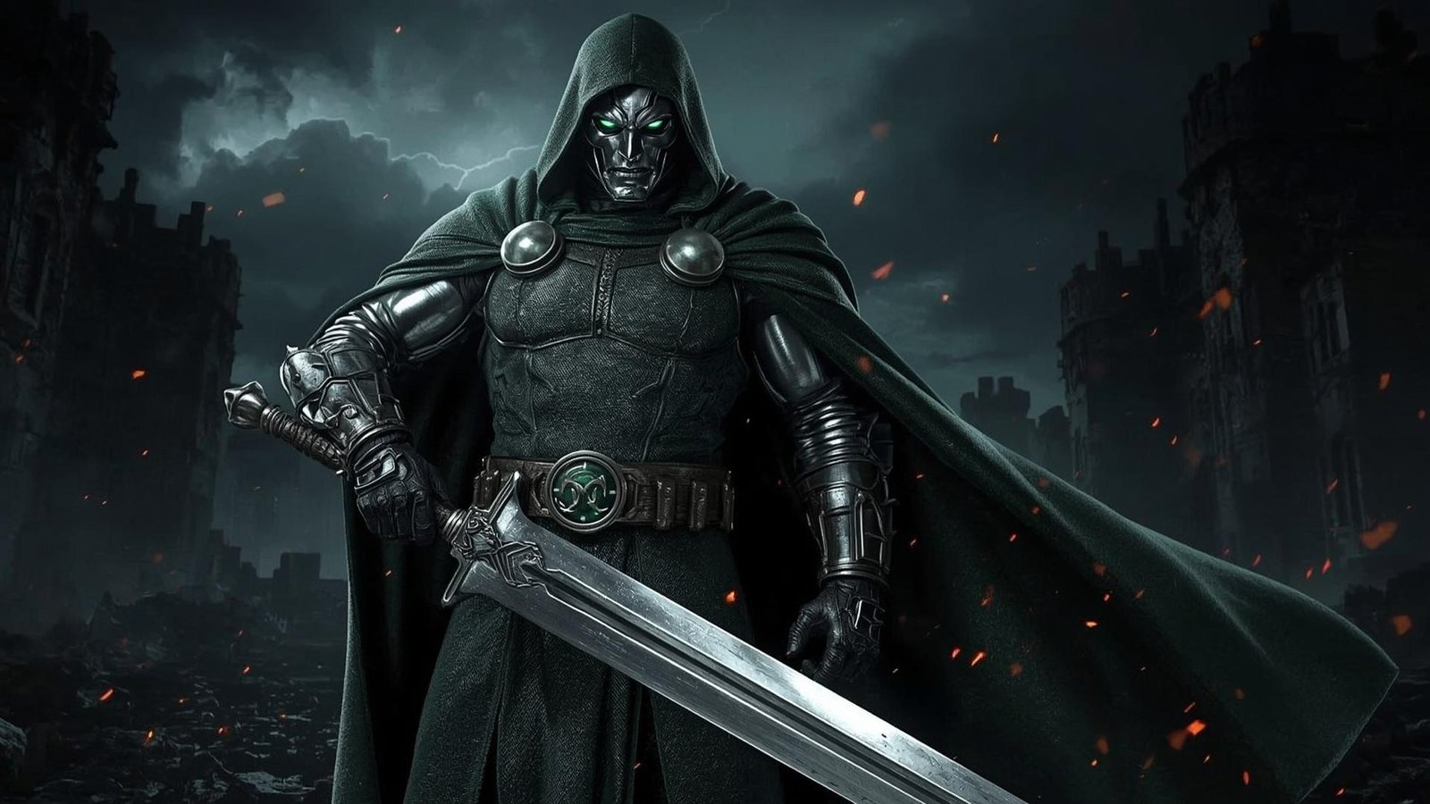 Download Free dr doom wallpaper 4k loading=
