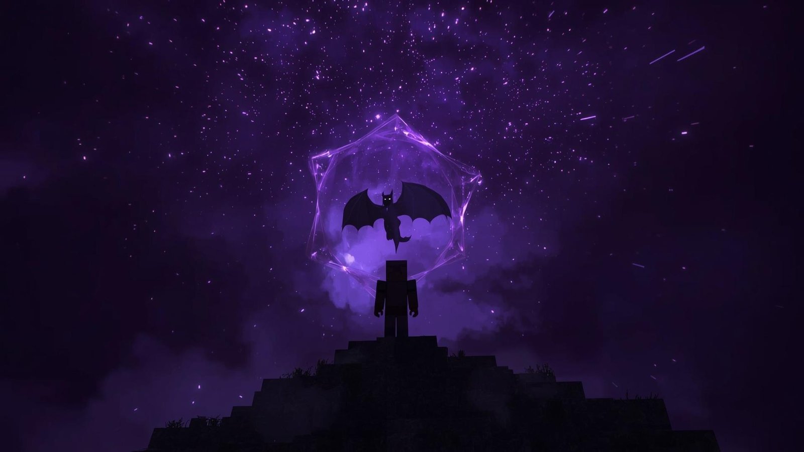 Download Free Adventure Minecraft Background loading=