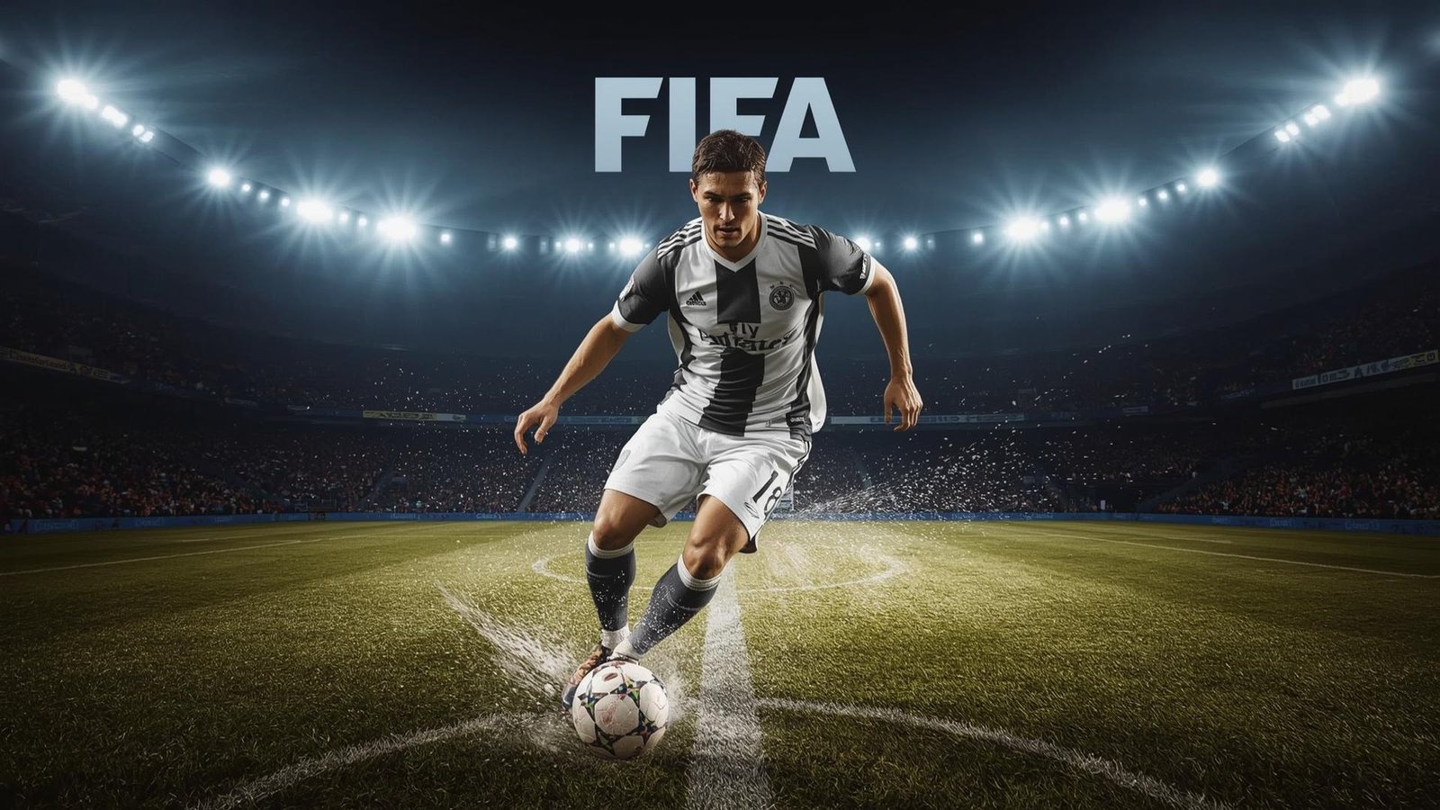 Download Free FIFA Stadium Lights Wallpaper loading=