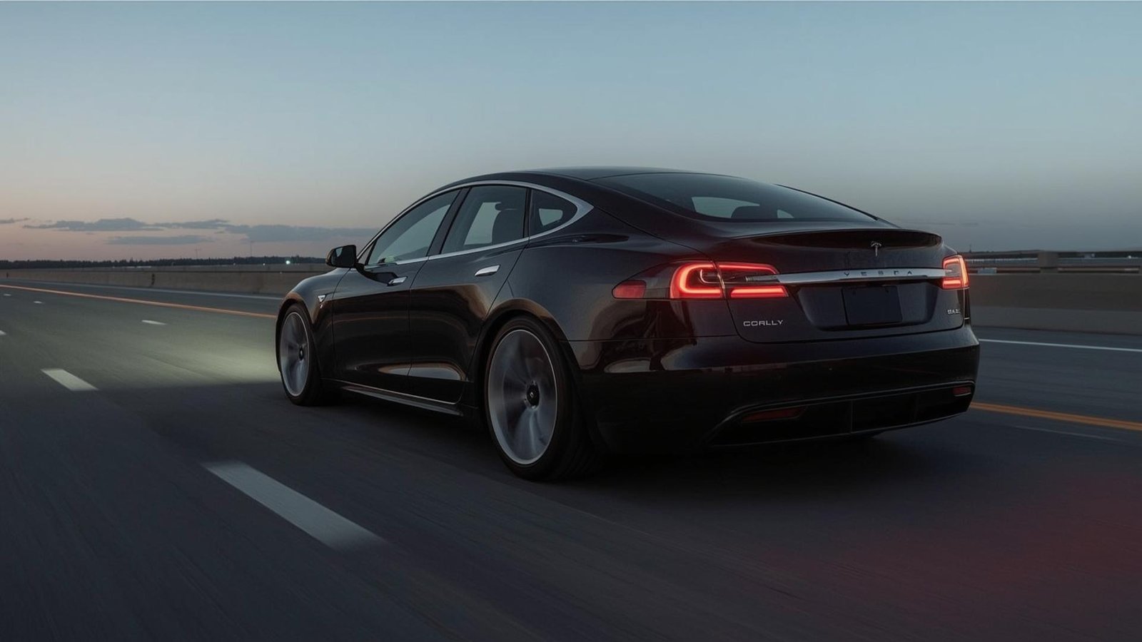Download Free 4K Tesla Wallpaper loading=