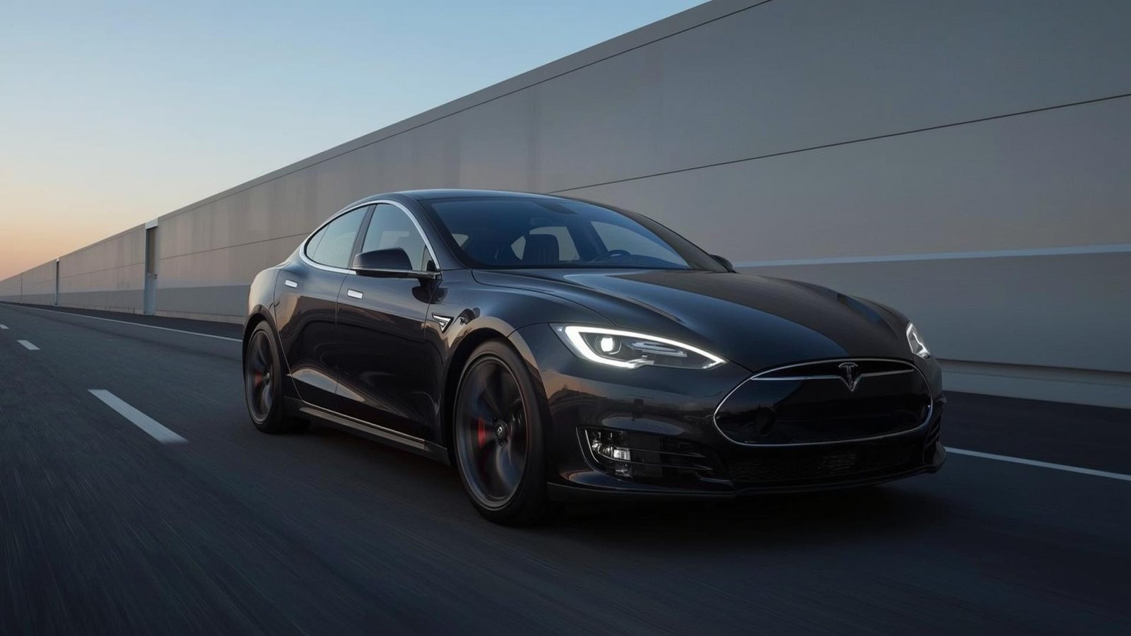 Download Free Tesla Wallpaper for Lock Screen loading=