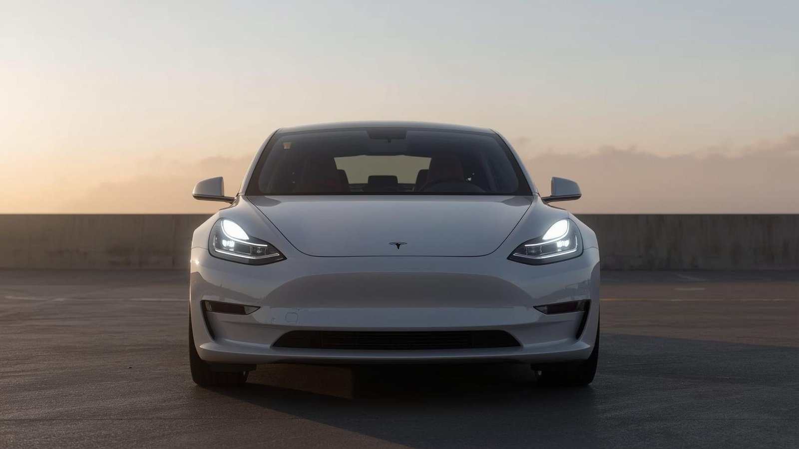 Download Free Stylish Tesla Wallpaper loading=