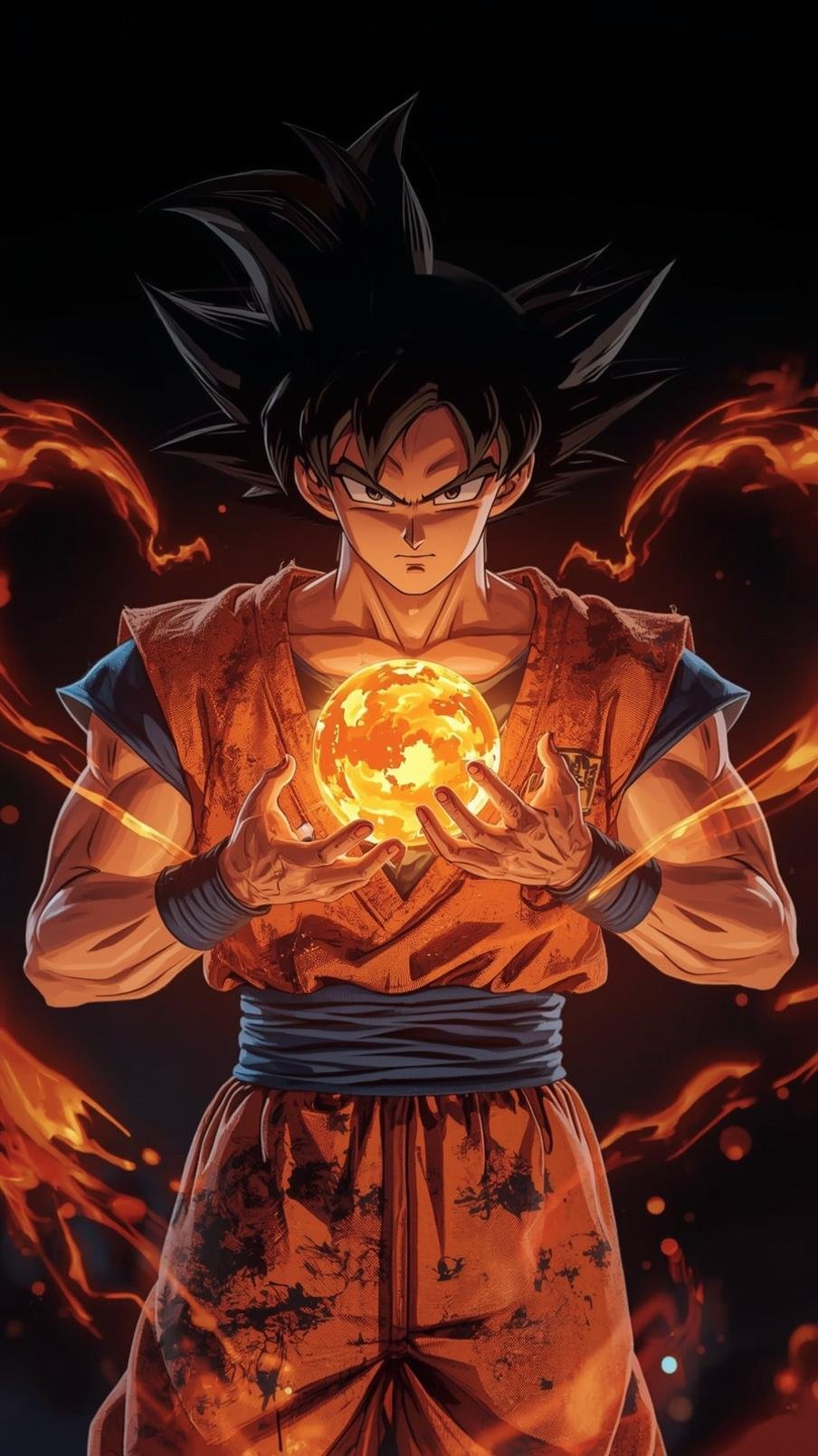 Download Free goku wallpaper 4k for mobile loading=