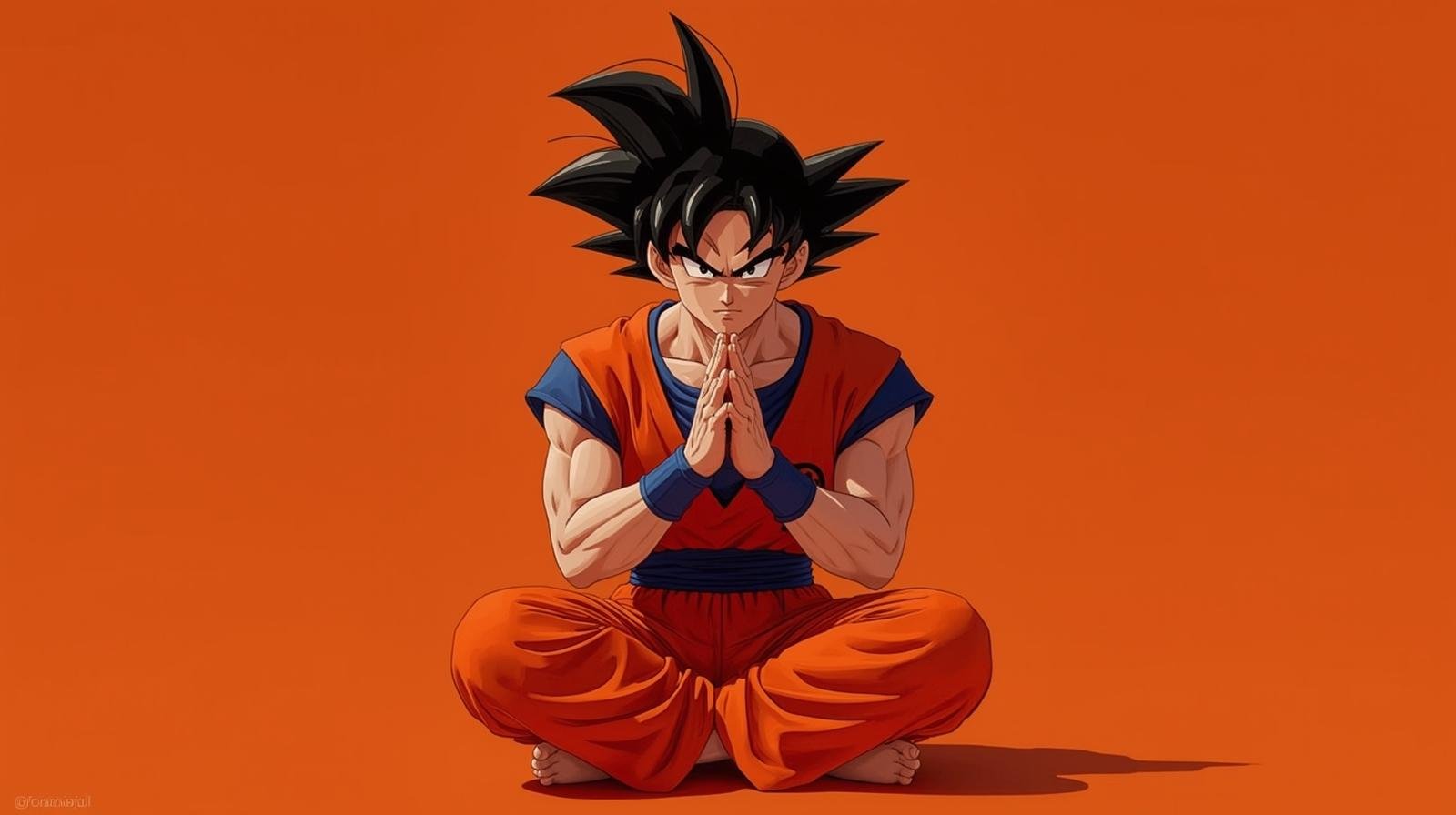 Download Free Goku wallpaper 4k loading=